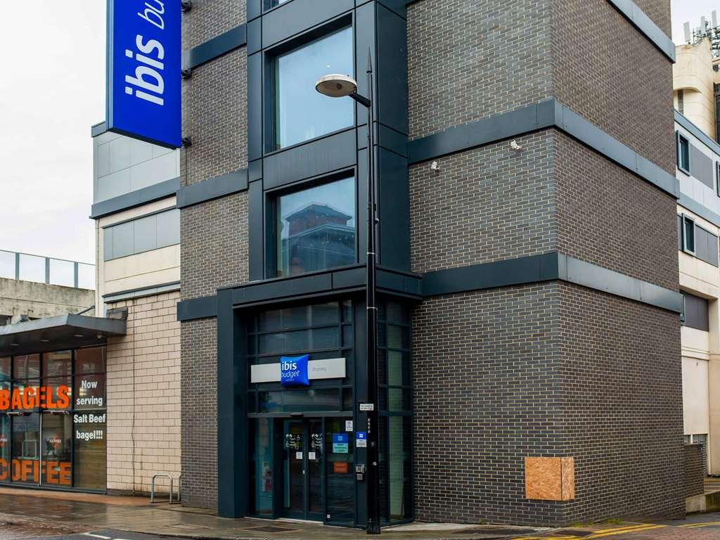 Ibis Budget London Bromley Centre Esterno foto