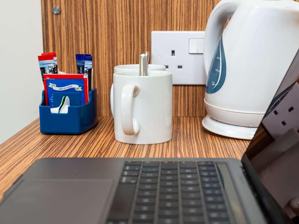 Ibis Budget London Bromley Centre Servizi foto