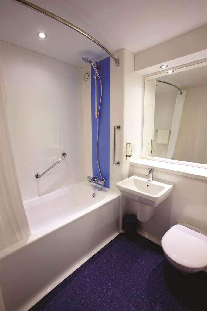 Ibis Budget London Bromley Centre Camera foto