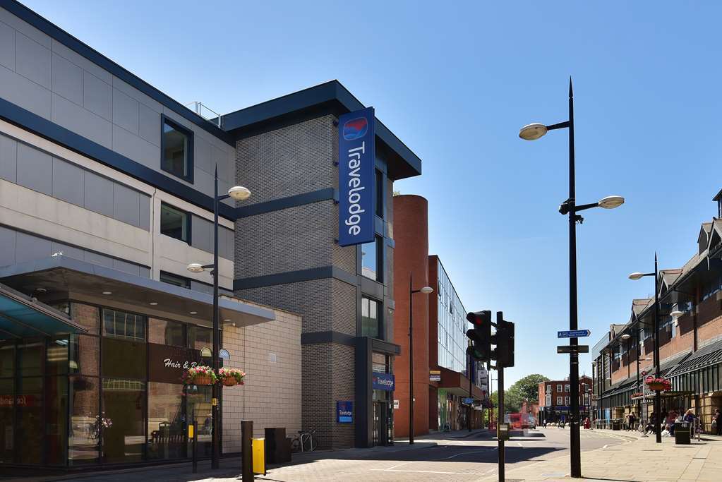 Ibis Budget London Bromley Centre Esterno foto