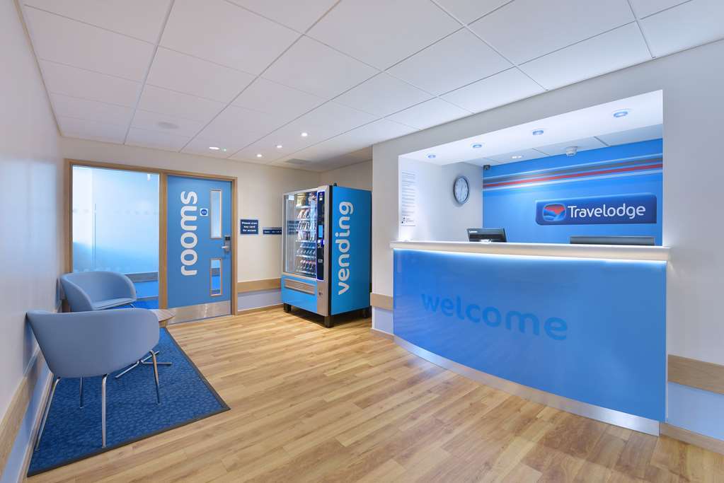 Ibis Budget London Bromley Centre Interno foto