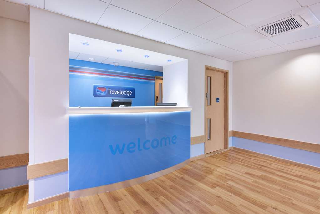 Ibis Budget London Bromley Centre Interno foto